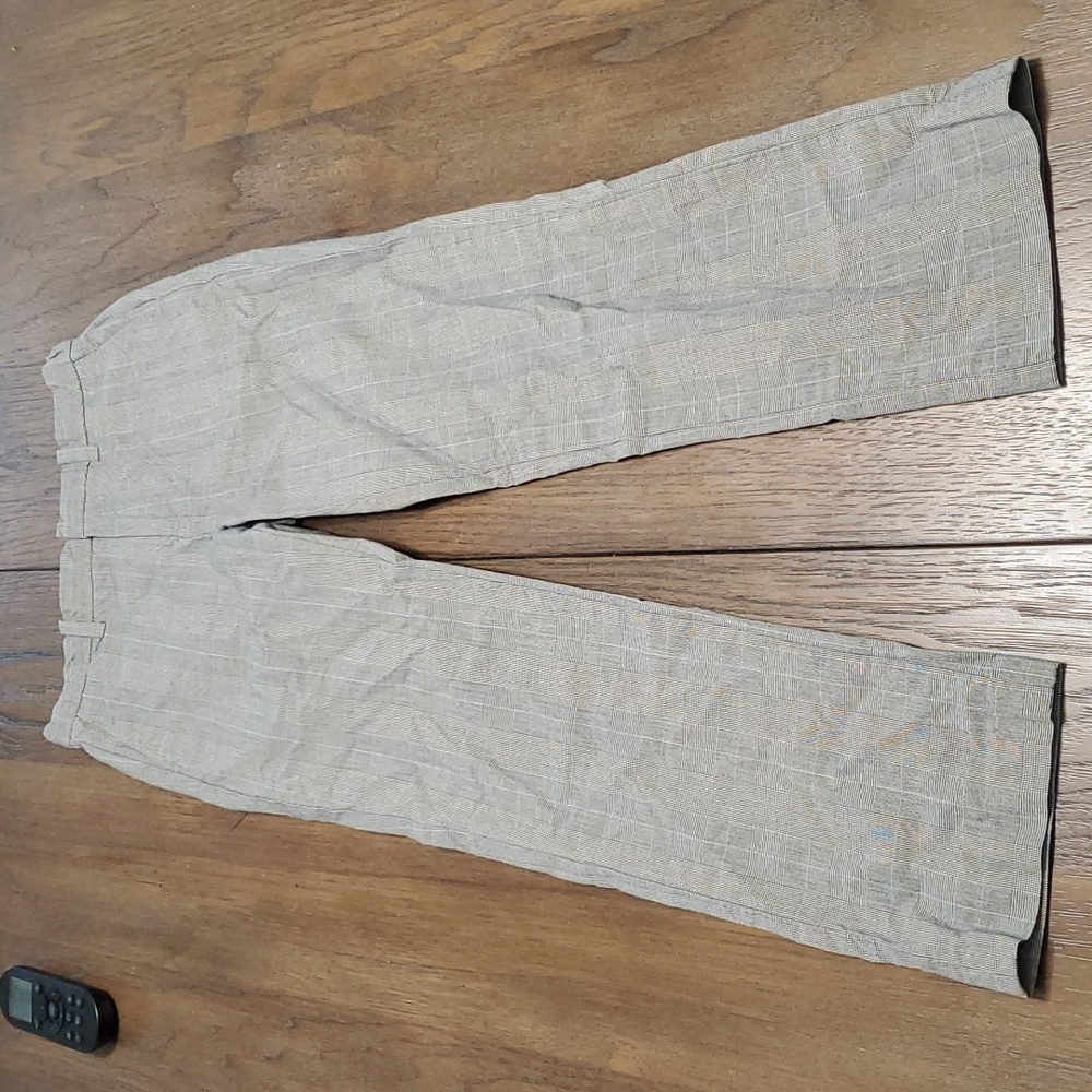 Boys dress pants.